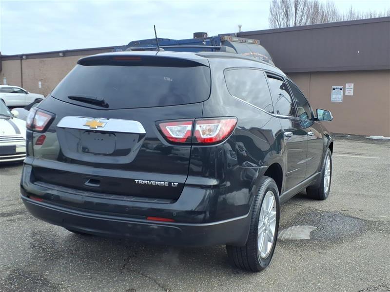 Chevrolet Traverse 1LT FWD 2014
