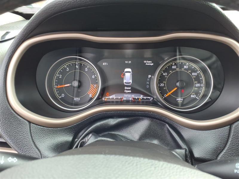 Jeep Cherokee Limited 4WD 2015