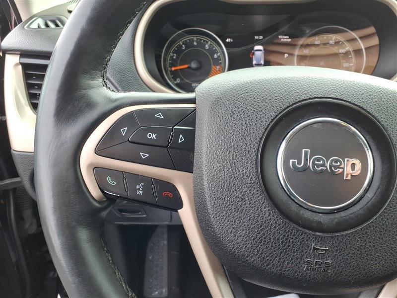 Jeep Cherokee Limited 4WD 2015