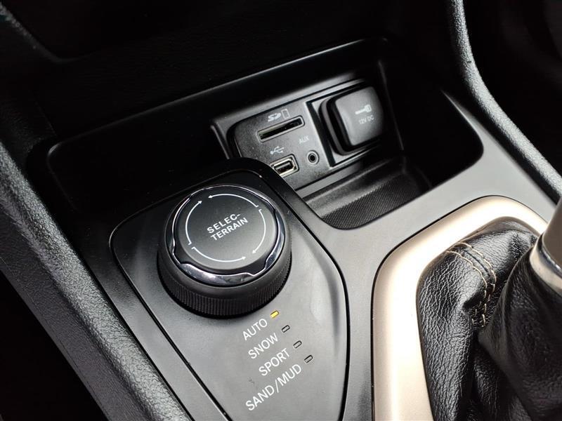 Jeep Cherokee Limited 4WD 2015