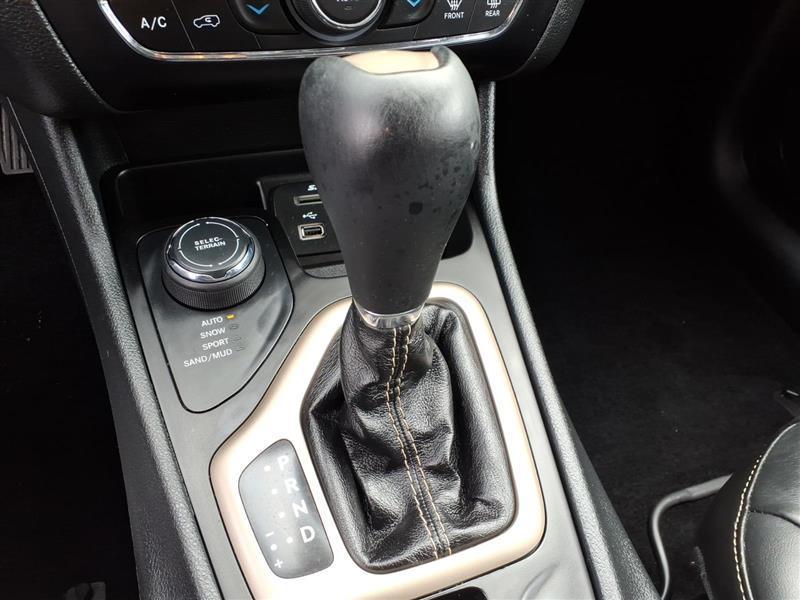 Jeep Cherokee Limited 4WD 2015