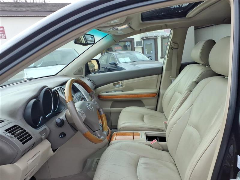 Lexus RX 350 AWD 2007