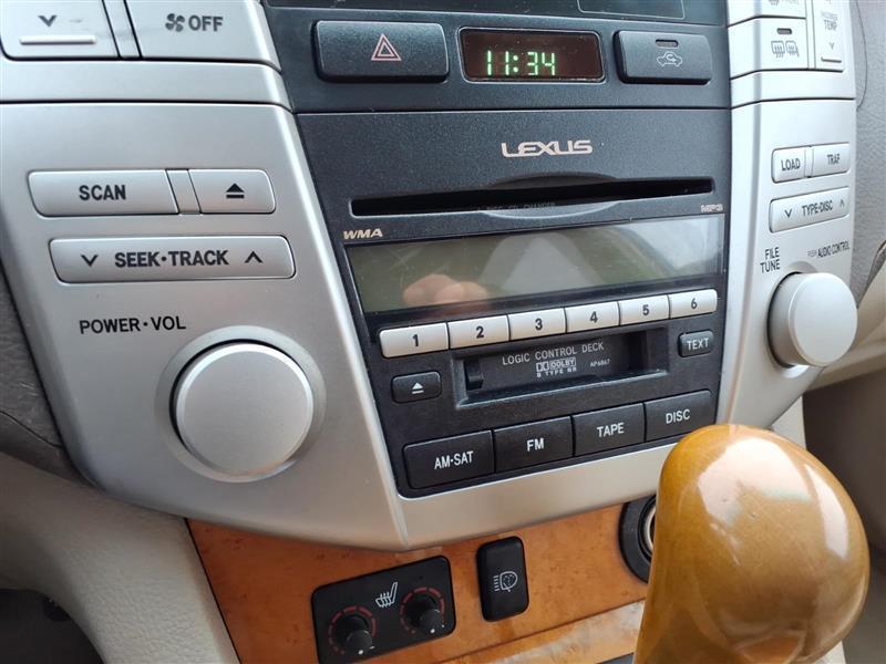 Lexus RX 350 AWD 2007