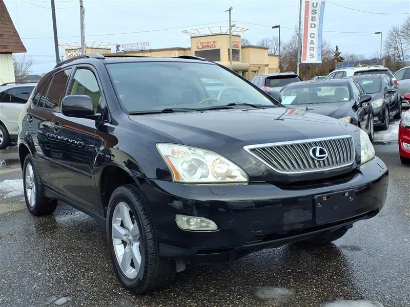 2007 Lexus RX 350 AWD