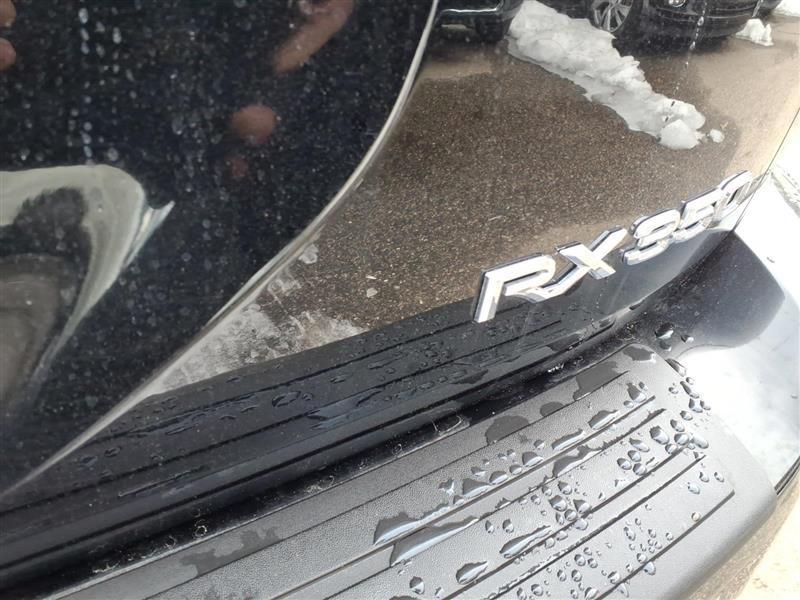 Lexus RX 350 AWD 2007