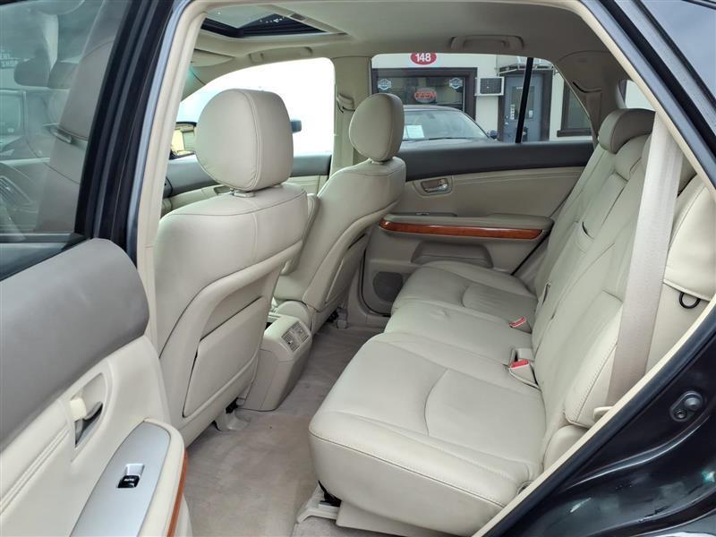 Lexus RX 350 AWD 2007