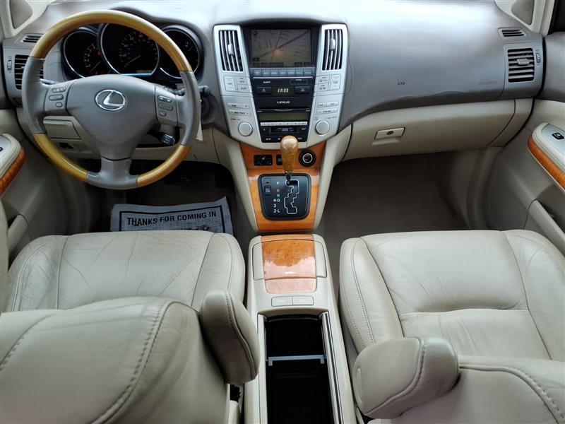 Lexus RX 350 AWD 2007