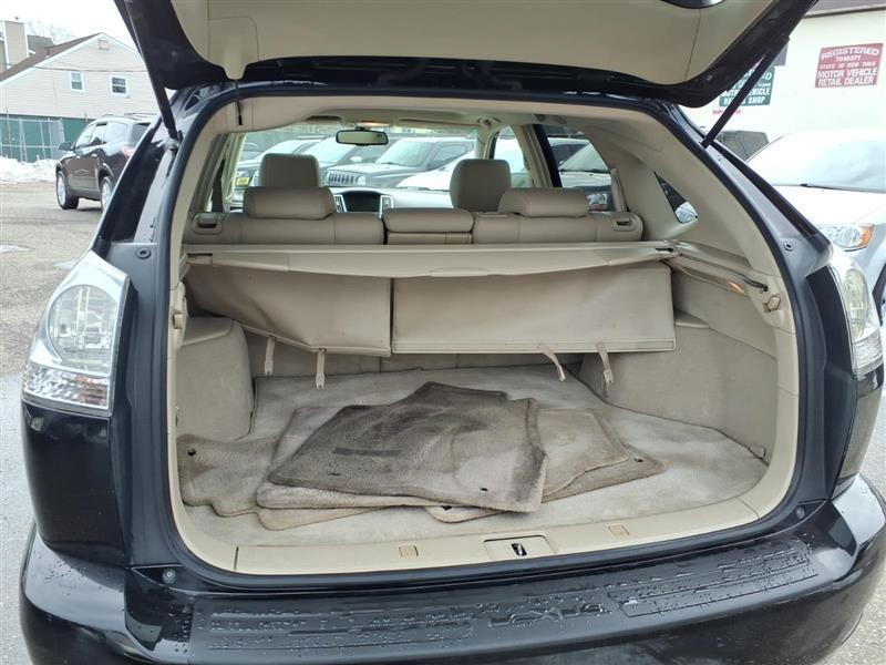 Lexus RX 350 AWD 2007