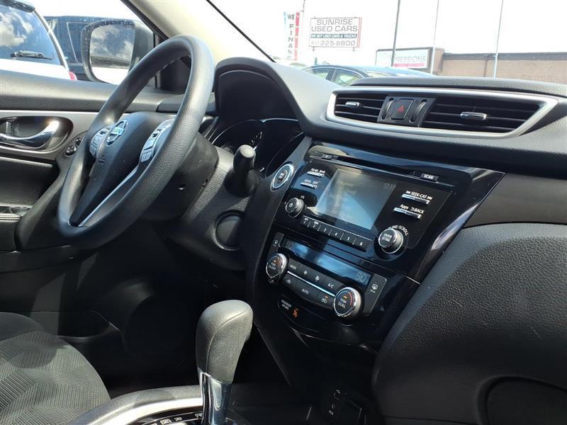 Nissan Rogue SV AWD 2015