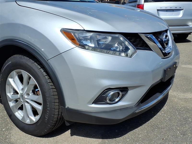 Nissan Rogue SV AWD 2015