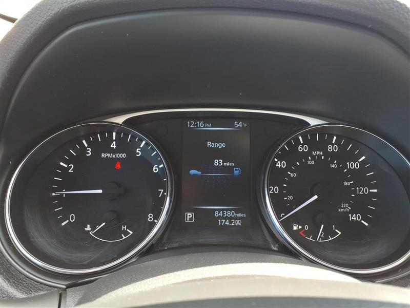 Nissan Rogue SV AWD 2015