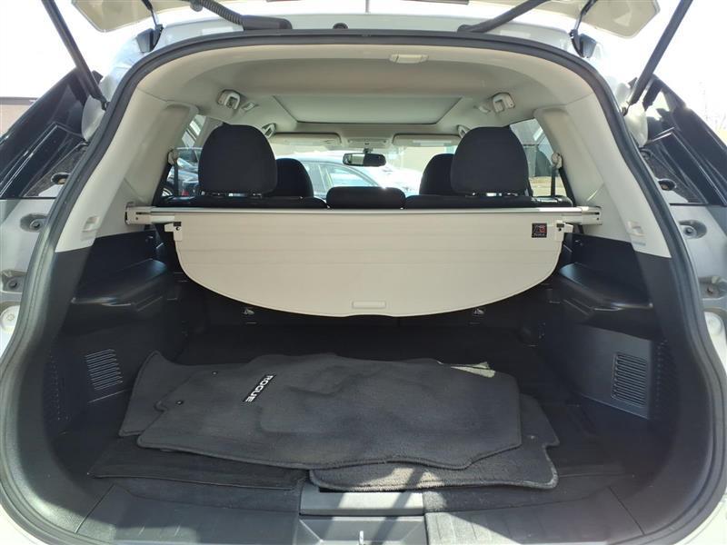 Nissan Rogue SV AWD 2015