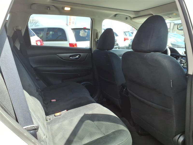 Nissan Rogue SV AWD 2015