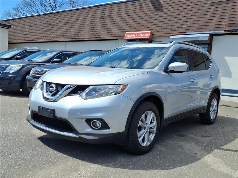 Nissan Rogue SV AWD 2015