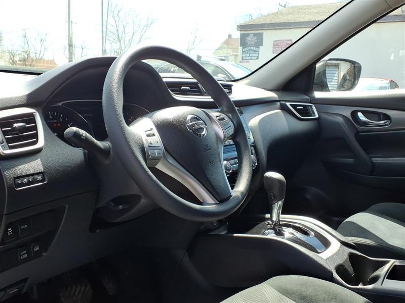 Nissan Rogue SV AWD 2015