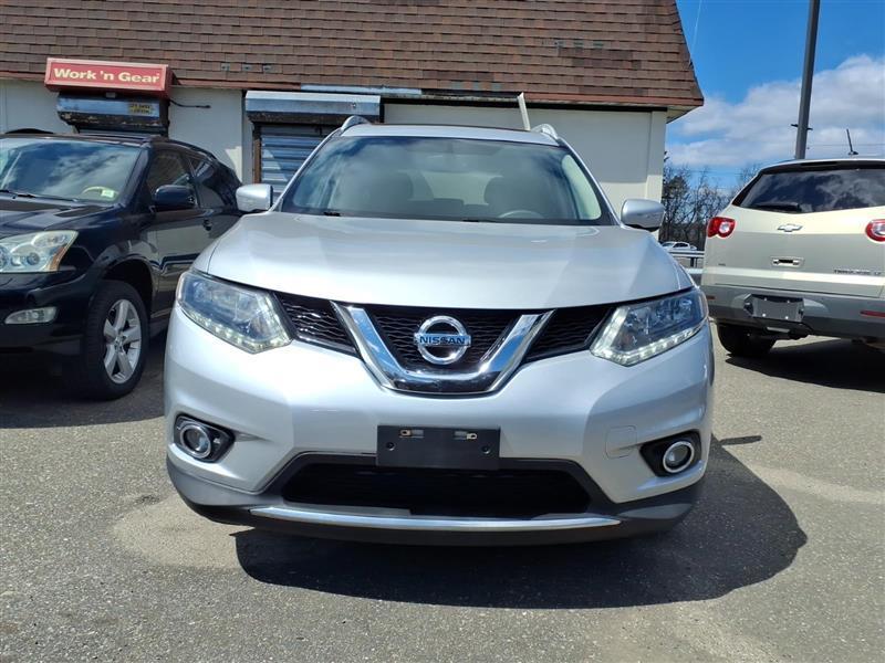 Nissan Rogue SV AWD 2015