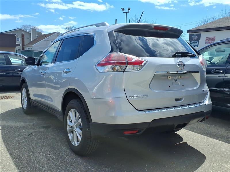 Nissan Rogue SV AWD 2015
