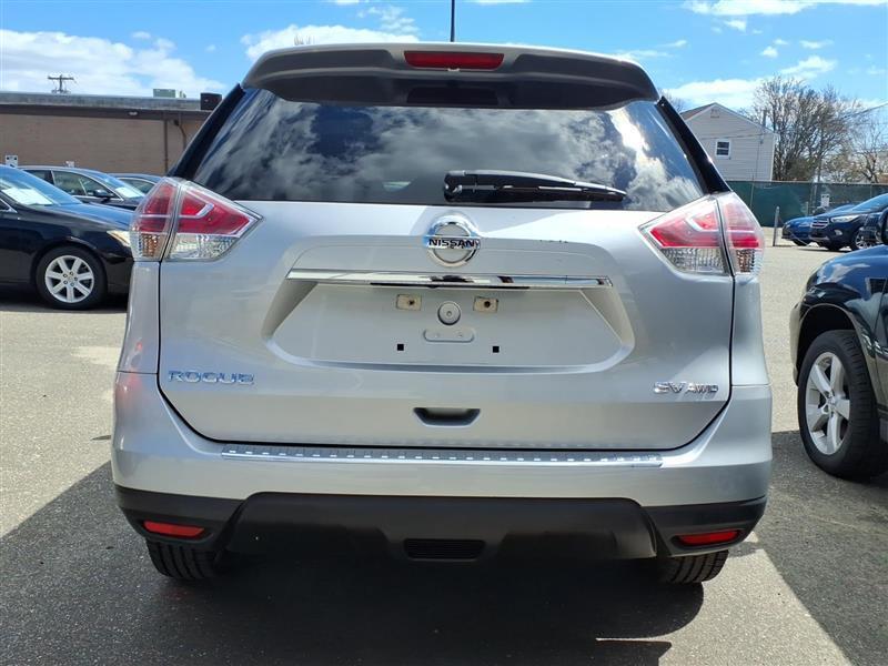 Nissan Rogue SV AWD 2015