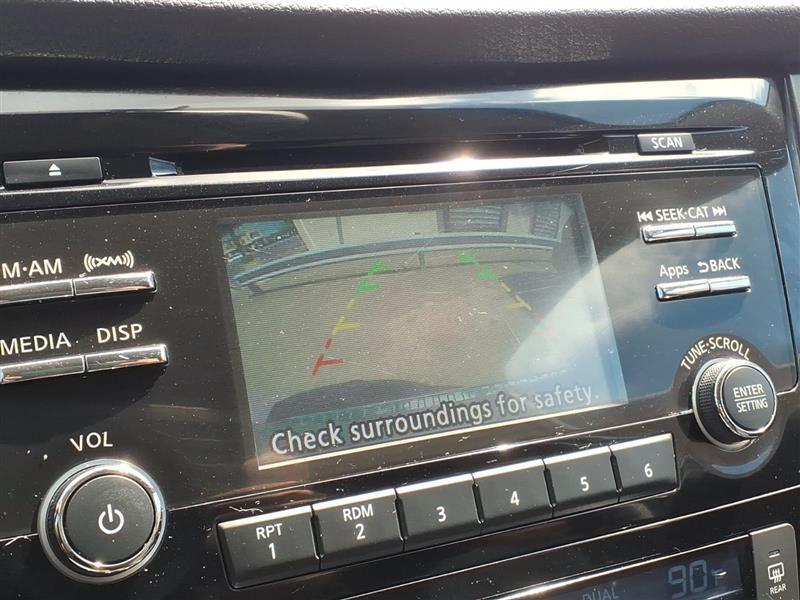 Nissan Rogue SV AWD 2015