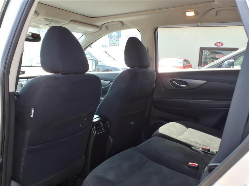 Nissan Rogue SV AWD 2015