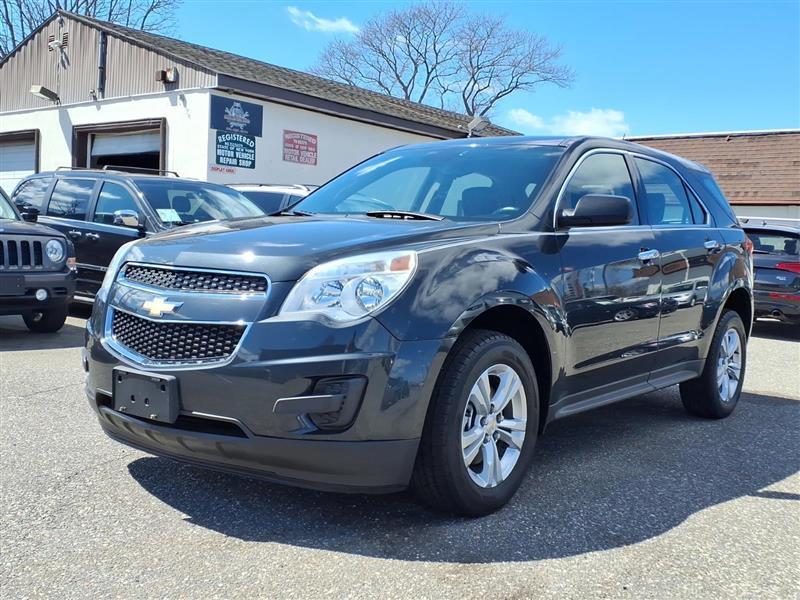 Chevrolet Equinox LS 2WD 2013
