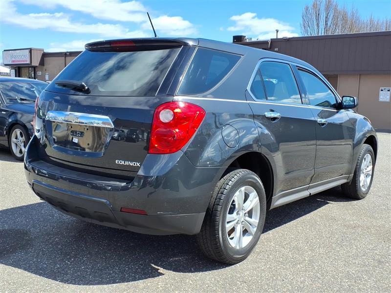 Chevrolet Equinox LS 2WD 2013