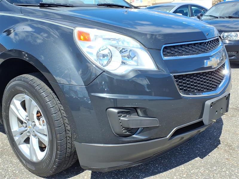 Chevrolet Equinox LS 2WD 2013