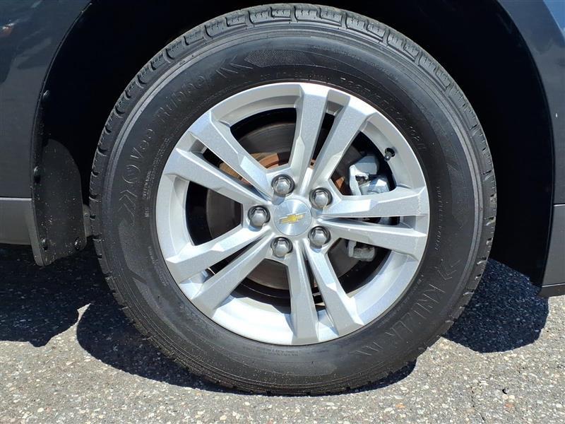 Chevrolet Equinox LS 2WD 2013