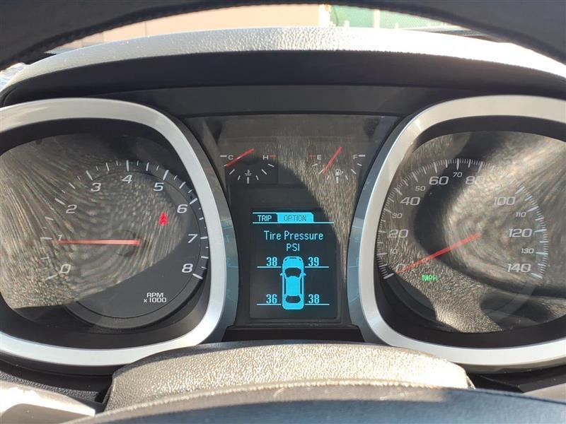 Chevrolet Equinox LS 2WD 2013