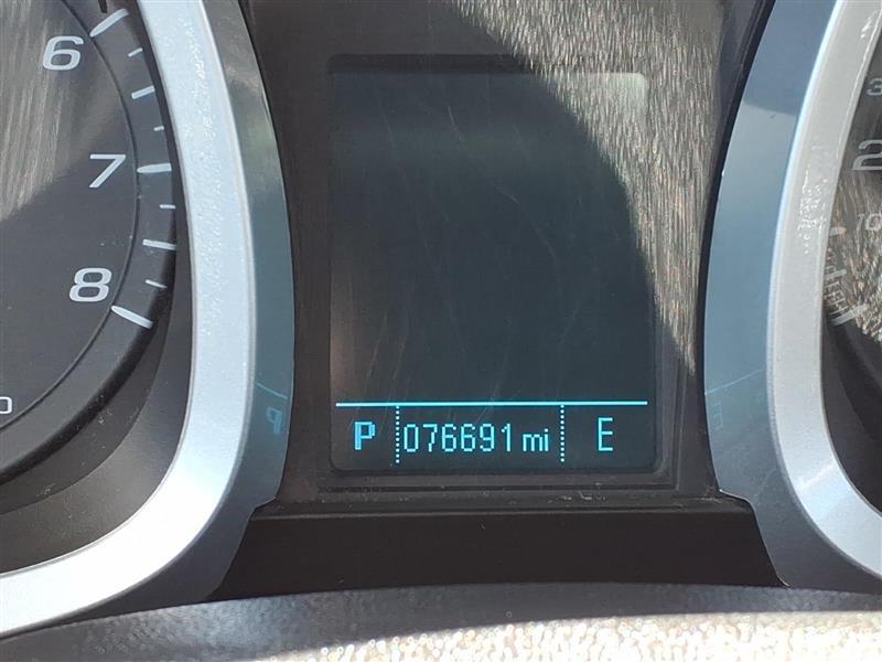 Chevrolet Equinox LS 2WD 2013