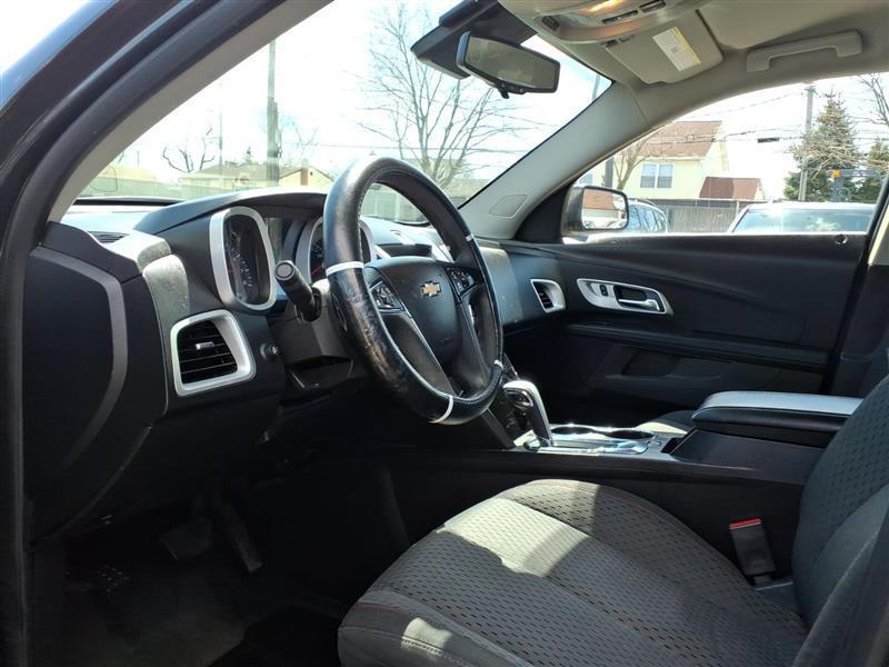 Chevrolet Equinox LS 2WD 2013