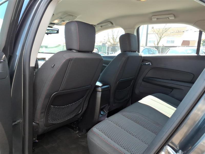 Chevrolet Equinox LS 2WD 2013