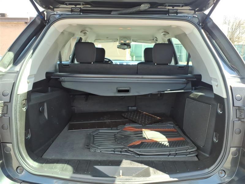 Chevrolet Equinox LS 2WD 2013