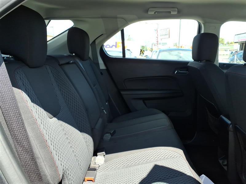 Chevrolet Equinox LS 2WD 2013