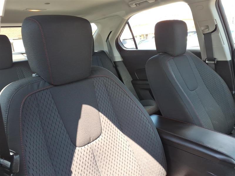 Chevrolet Equinox LS 2WD 2013