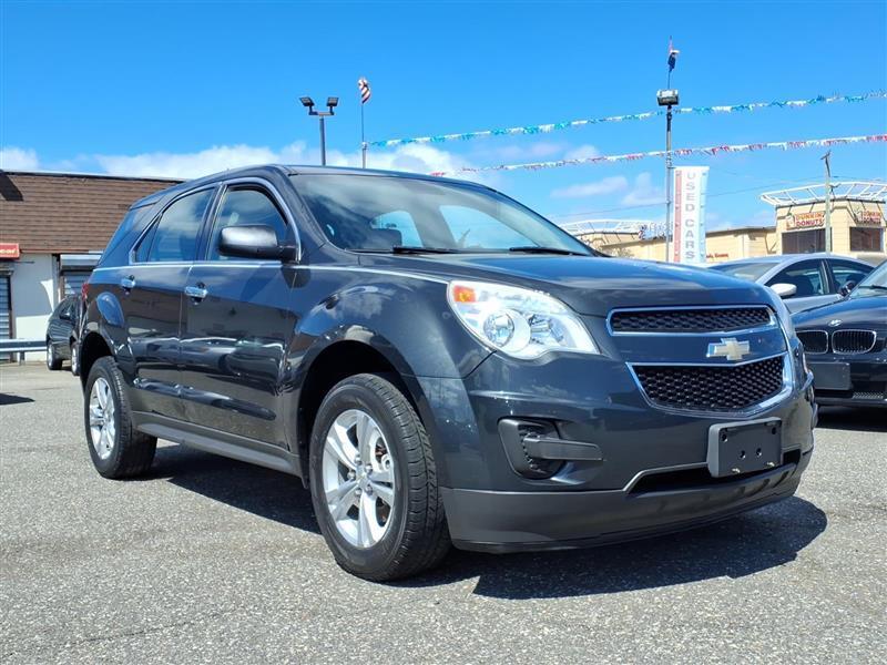 2013 Chevrolet Equinox LS 2WD