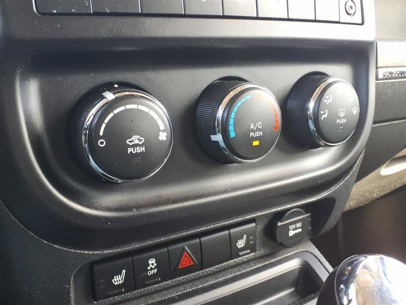 Jeep Patriot Latitude 4WD 2014