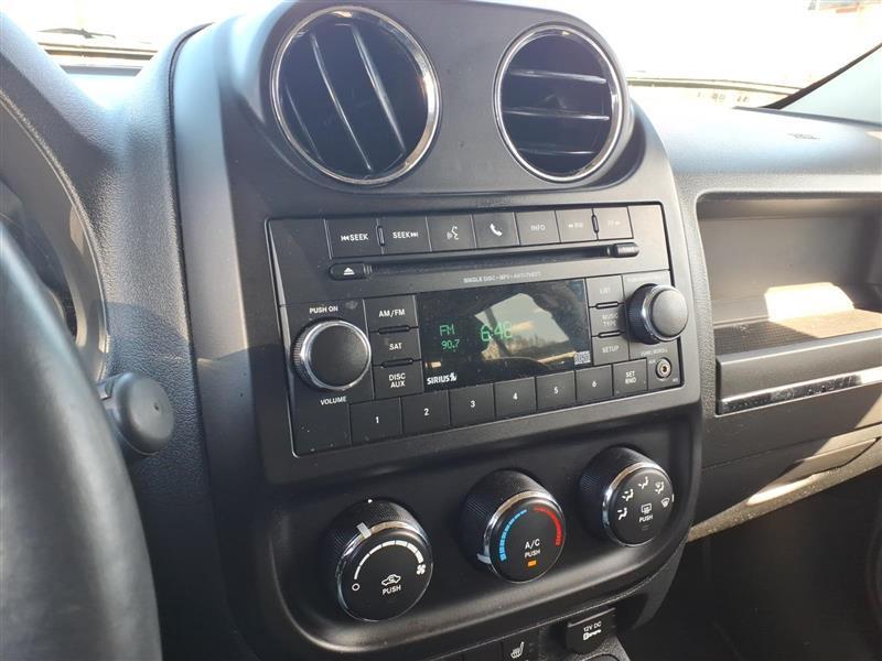 Jeep Patriot Latitude 4WD 2014