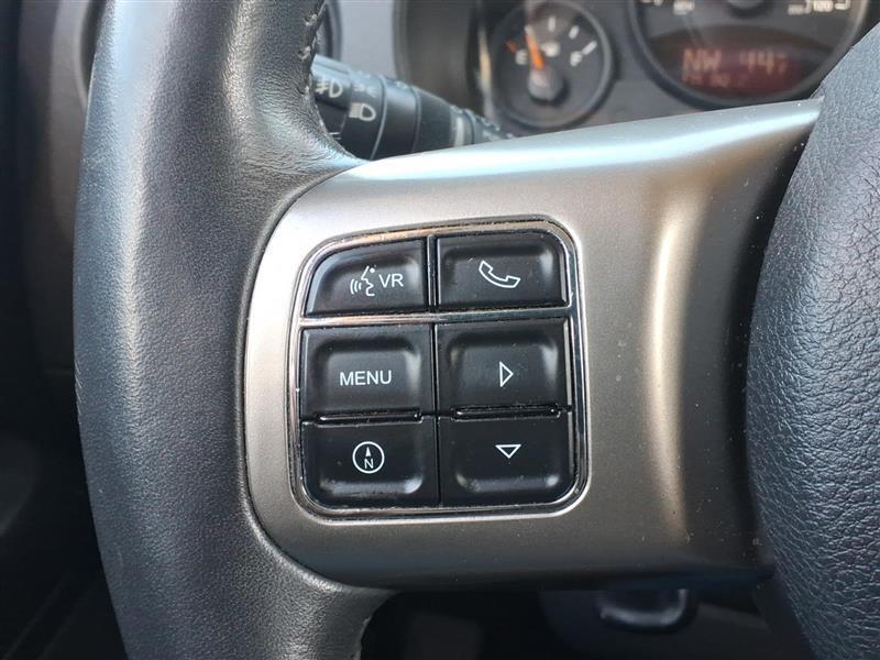 Jeep Patriot Latitude 4WD 2014