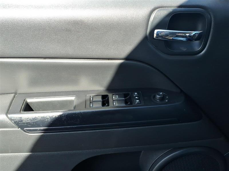 Jeep Patriot Latitude 4WD 2014