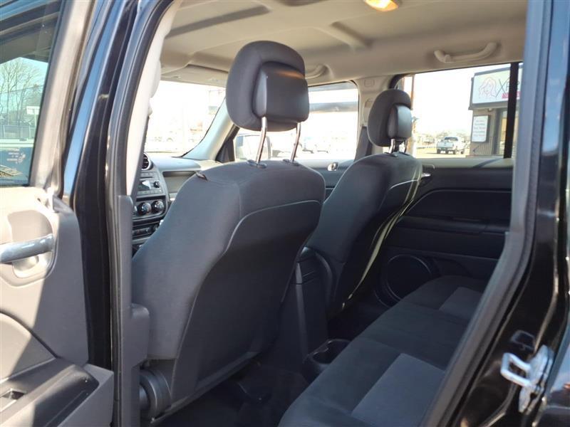 Jeep Patriot Latitude 4WD 2014