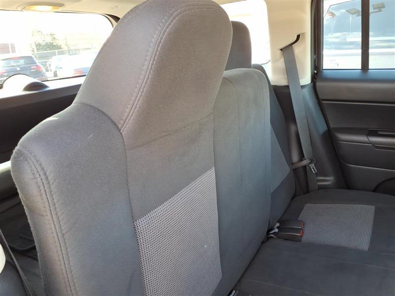 Jeep Patriot Latitude 4WD 2014