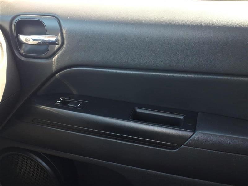 Jeep Patriot Latitude 4WD 2014