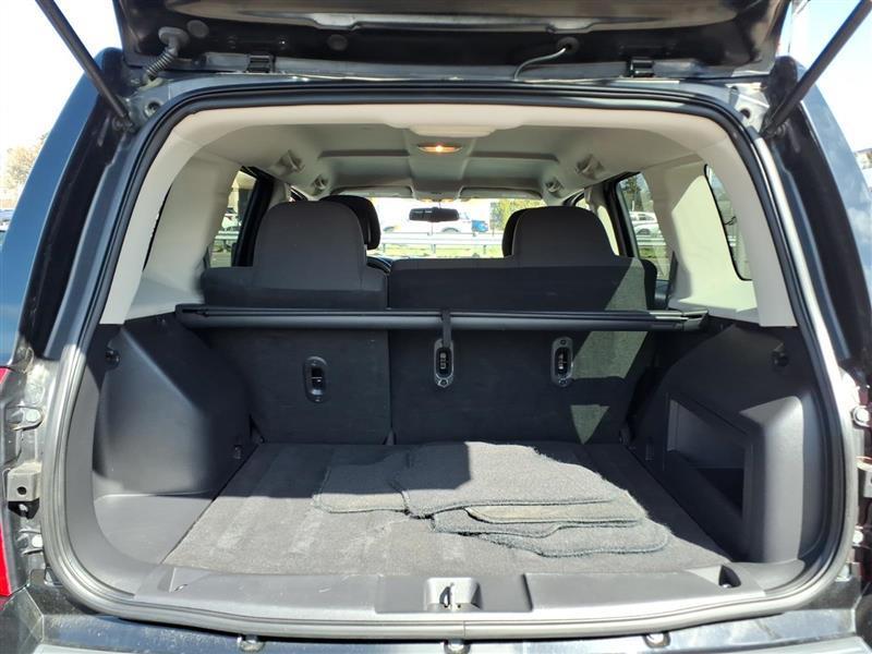 Jeep Patriot Latitude 4WD 2014