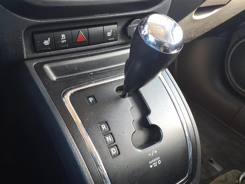 Jeep Patriot Latitude 4WD 2014