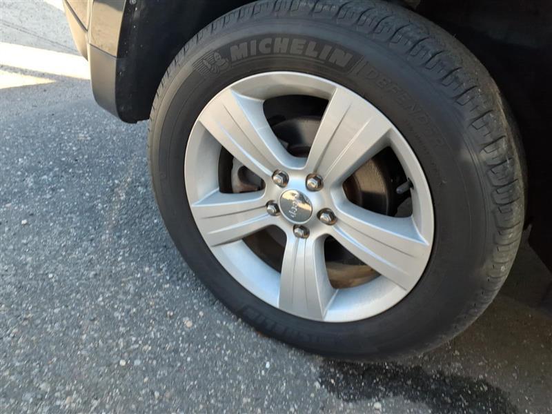 Jeep Patriot Latitude 4WD 2014