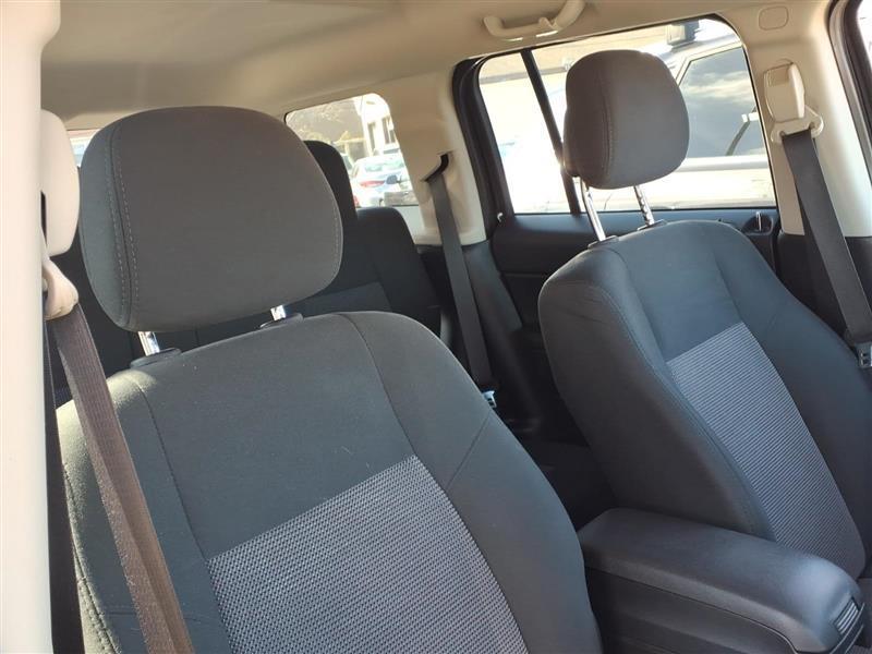 Jeep Patriot Latitude 4WD 2014