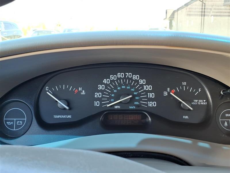 Buick Century Sedan 2004