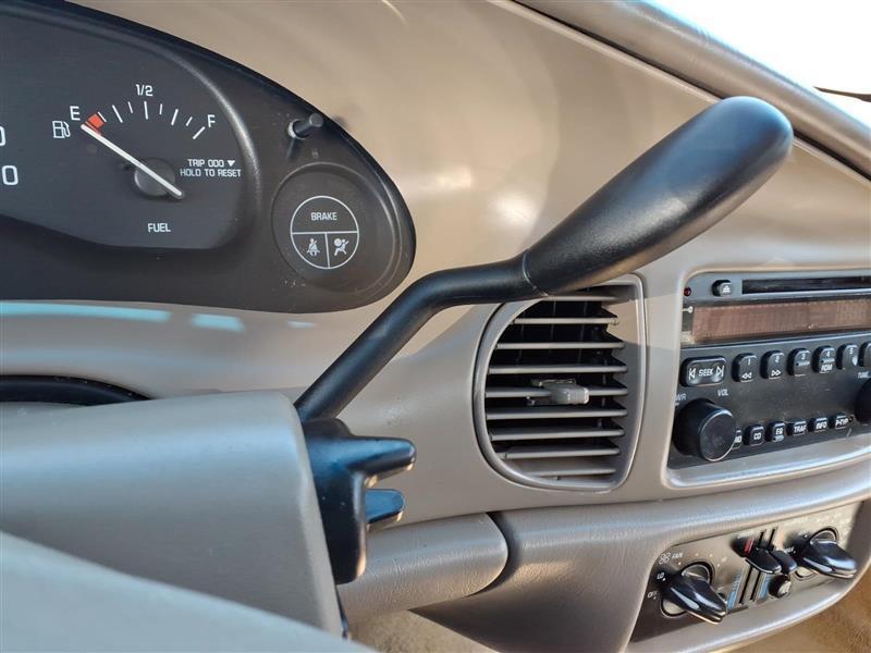 Buick Century Sedan 2004