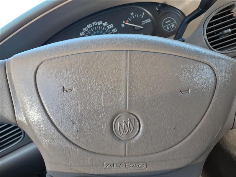 Buick Century Sedan 2004